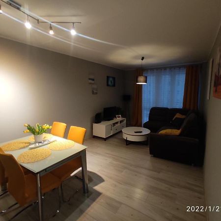 Przytulny Apartament, 2 Pokoje Nad Morzem Apartment Gdansk Ngoại thất bức ảnh