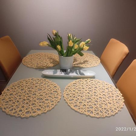 Przytulny Apartament, 2 Pokoje Nad Morzem Apartment Gdansk Ngoại thất bức ảnh