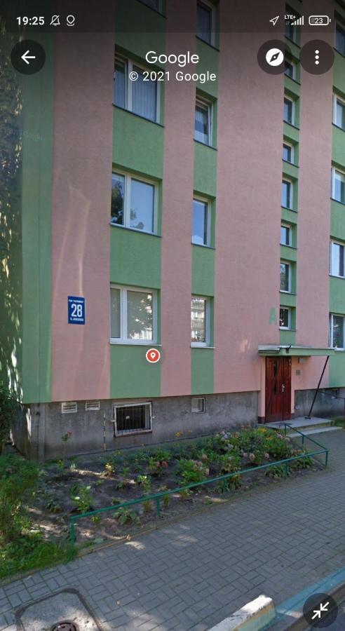 Przytulny Apartament, 2 Pokoje Nad Morzem Apartment Gdansk Ngoại thất bức ảnh