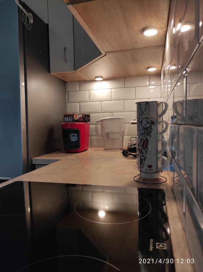 Przytulny Apartament, 2 Pokoje Nad Morzem Apartment Gdansk Ngoại thất bức ảnh