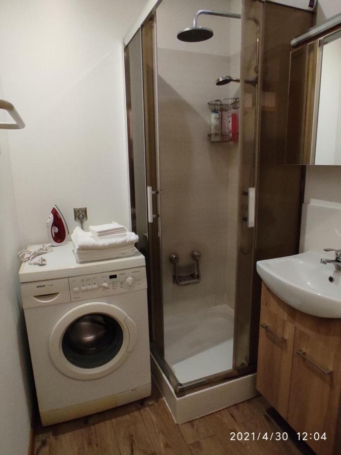 Przytulny Apartament, 2 Pokoje Nad Morzem Apartment Gdansk Ngoại thất bức ảnh