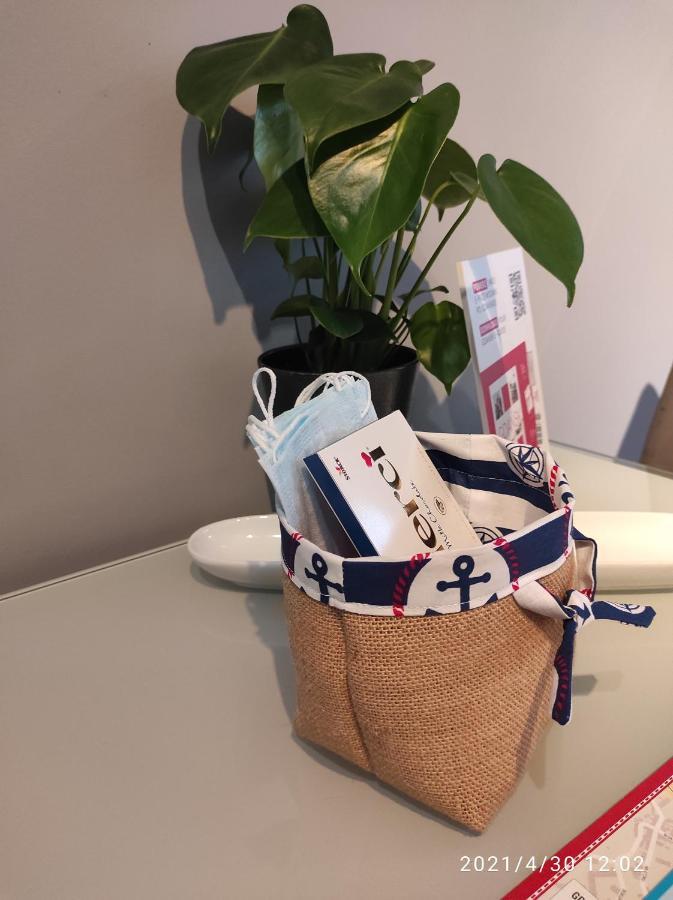 Przytulny Apartament, 2 Pokoje Nad Morzem Apartment Gdansk Ngoại thất bức ảnh