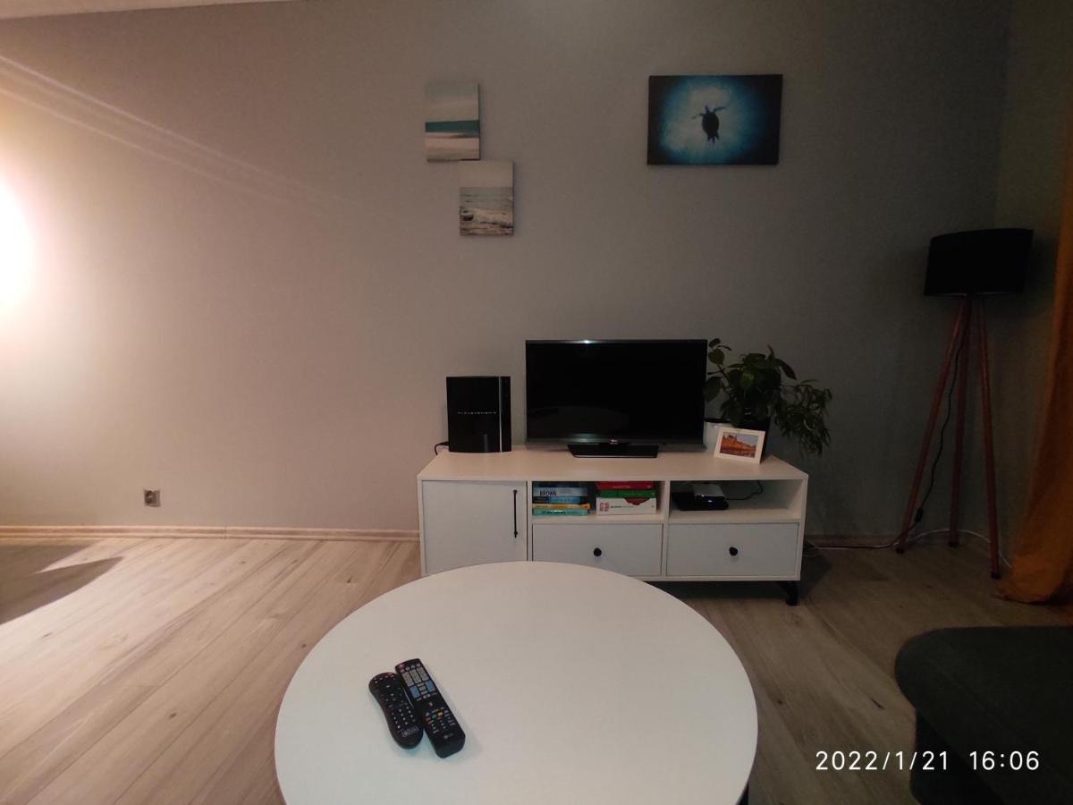 Przytulny Apartament, 2 Pokoje Nad Morzem Apartment Gdansk Ngoại thất bức ảnh