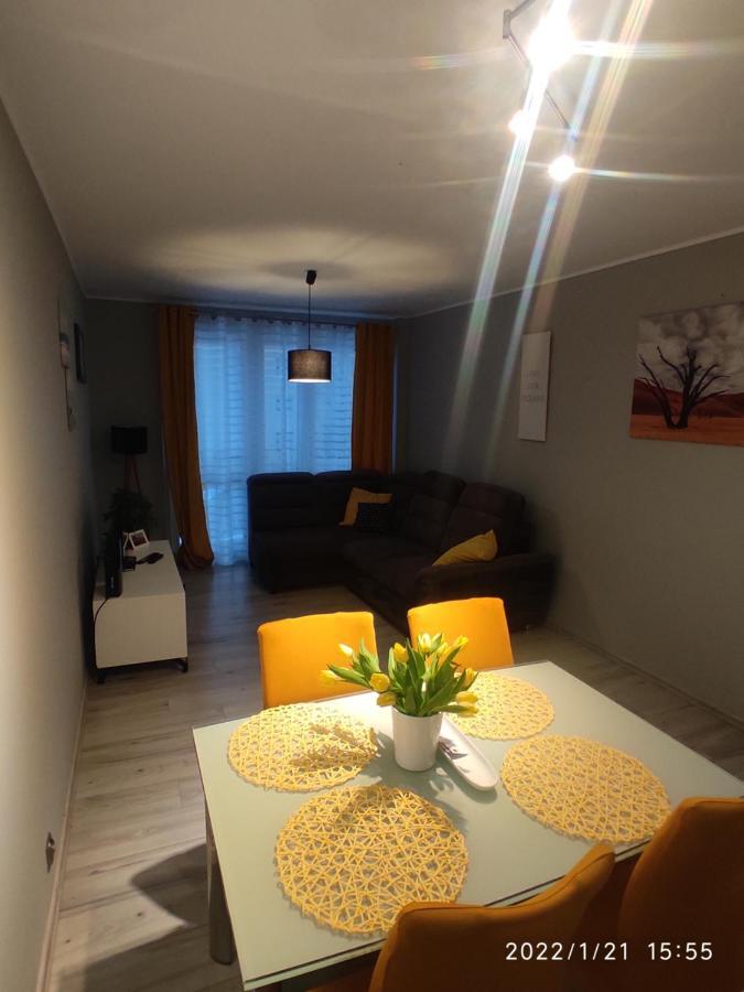 Przytulny Apartament, 2 Pokoje Nad Morzem Apartment Gdansk Ngoại thất bức ảnh