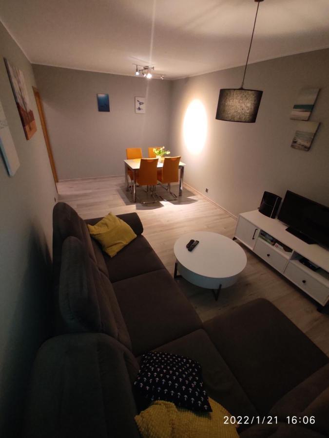 Przytulny Apartament, 2 Pokoje Nad Morzem Apartment Gdansk Ngoại thất bức ảnh