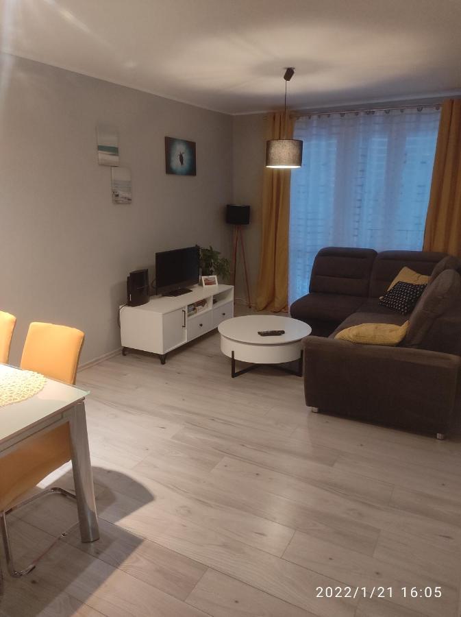 Przytulny Apartament, 2 Pokoje Nad Morzem Apartment Gdansk Ngoại thất bức ảnh