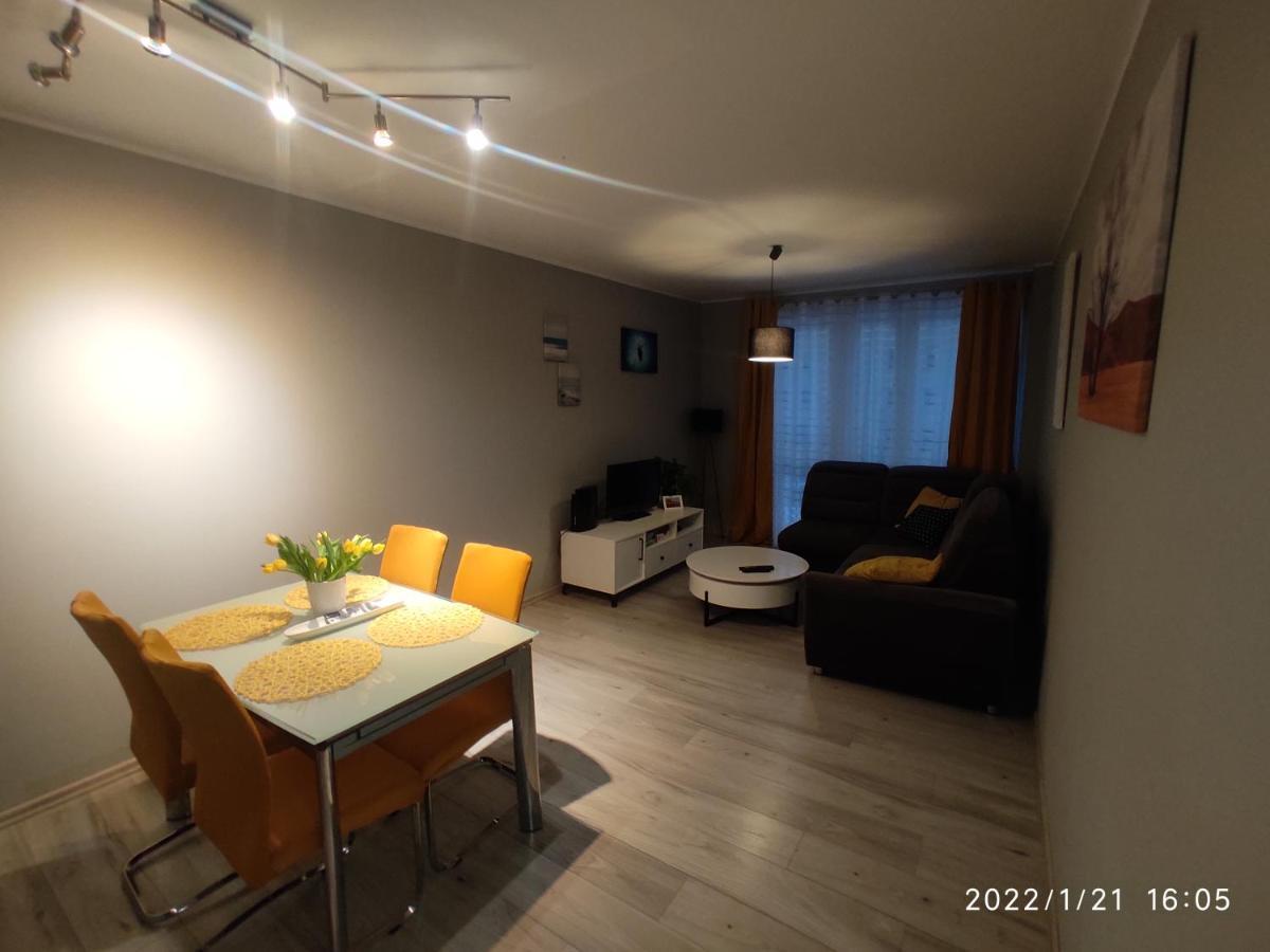 Przytulny Apartament, 2 Pokoje Nad Morzem Apartment Gdansk Ngoại thất bức ảnh