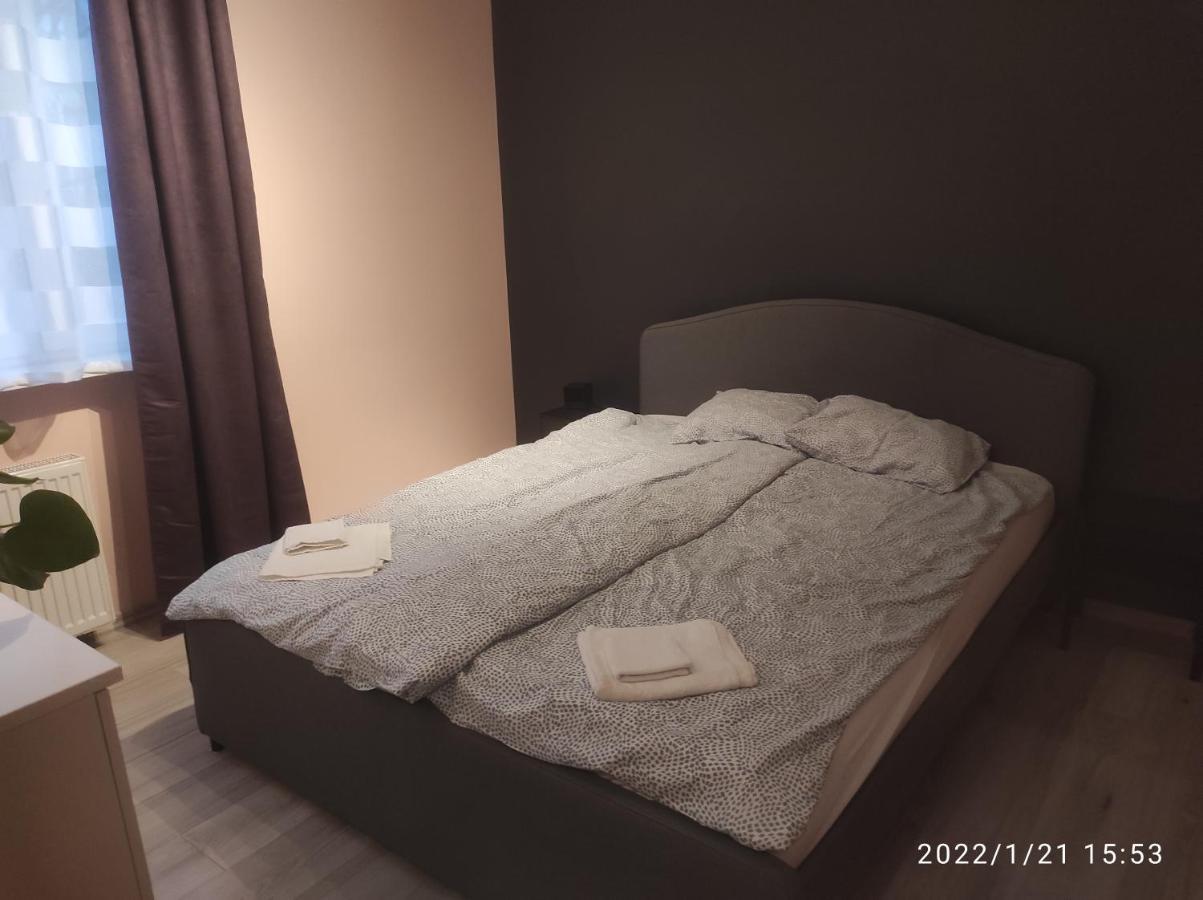 Przytulny Apartament, 2 Pokoje Nad Morzem Apartment Gdansk Ngoại thất bức ảnh