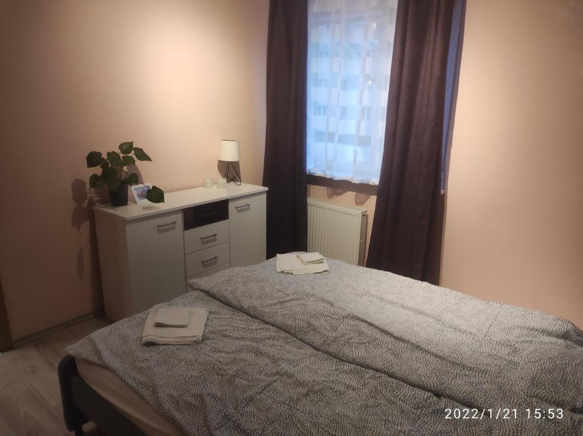 Przytulny Apartament, 2 Pokoje Nad Morzem Apartment Gdansk Ngoại thất bức ảnh