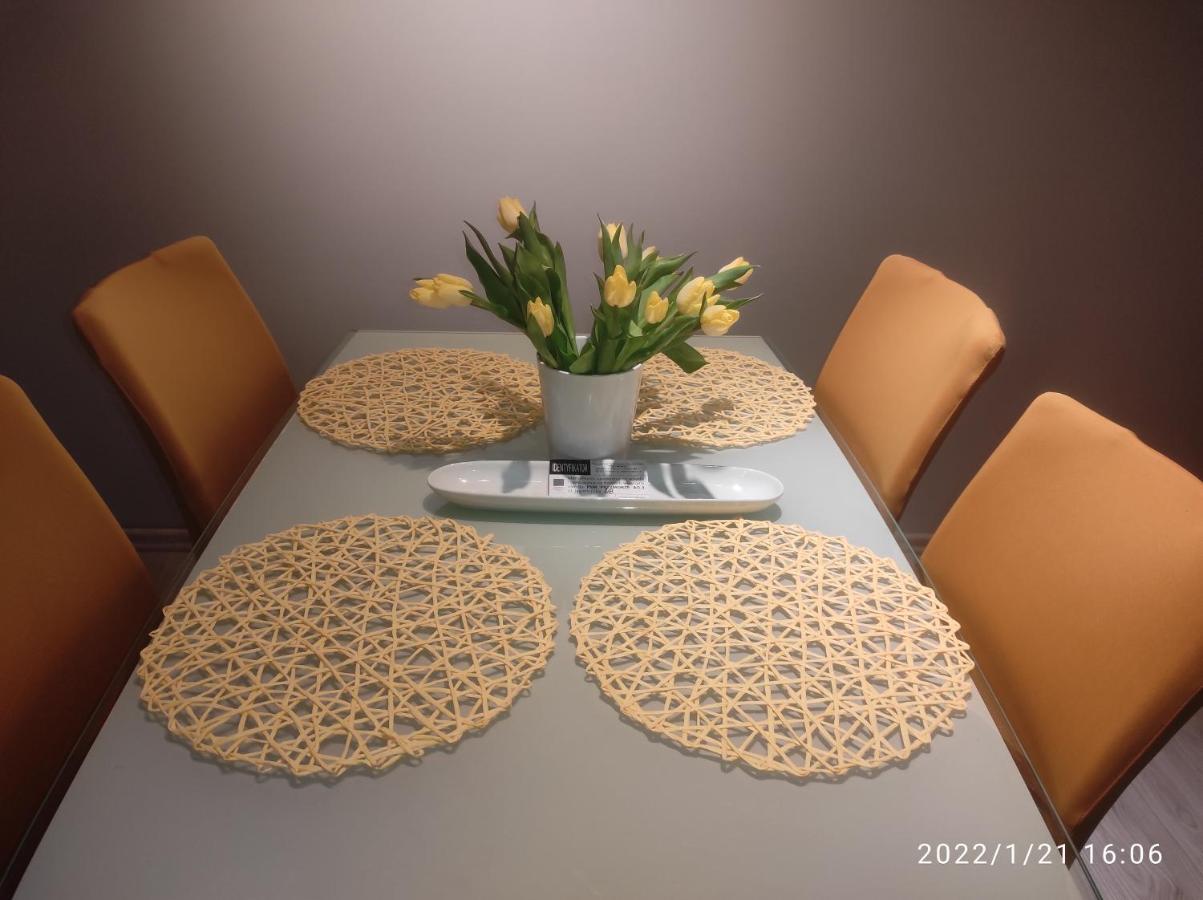 Przytulny Apartament, 2 Pokoje Nad Morzem Apartment Gdansk Ngoại thất bức ảnh